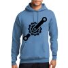 Fleece Pullover Hooded Sweatshirt Thumbnail