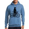 Fleece Pullover Hooded Sweatshirt Thumbnail