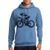 Fleece Pullover Hooded Sweatshirt Thumbnail