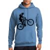 Fleece Pullover Hooded Sweatshirt Thumbnail