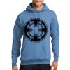 Fleece Pullover Hooded Sweatshirt Thumbnail