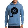 Fleece Pullover Hooded Sweatshirt Thumbnail