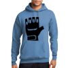 Fleece Pullover Hooded Sweatshirt Thumbnail