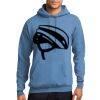 Fleece Pullover Hooded Sweatshirt Thumbnail