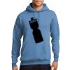 Fleece Pullover Hooded Sweatshirt Thumbnail