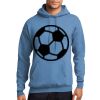Fleece Pullover Hooded Sweatshirt Thumbnail