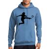 Fleece Pullover Hooded Sweatshirt Thumbnail