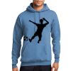 Fleece Pullover Hooded Sweatshirt Thumbnail