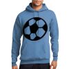 Fleece Pullover Hooded Sweatshirt Thumbnail