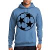 Fleece Pullover Hooded Sweatshirt Thumbnail