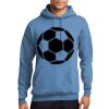Fleece Pullover Hooded Sweatshirt Thumbnail