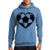 Fleece Pullover Hooded Sweatshirt Thumbnail