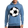 Fleece Pullover Hooded Sweatshirt Thumbnail