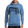 Fleece Pullover Hooded Sweatshirt Thumbnail