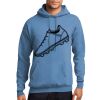 Fleece Pullover Hooded Sweatshirt Thumbnail