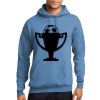Fleece Pullover Hooded Sweatshirt Thumbnail