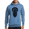 Fleece Pullover Hooded Sweatshirt Thumbnail