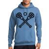 Fleece Pullover Hooded Sweatshirt Thumbnail
