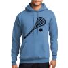 Fleece Pullover Hooded Sweatshirt Thumbnail