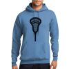 Fleece Pullover Hooded Sweatshirt Thumbnail