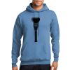 Fleece Pullover Hooded Sweatshirt Thumbnail