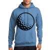 Fleece Pullover Hooded Sweatshirt Thumbnail
