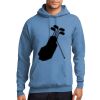 Fleece Pullover Hooded Sweatshirt Thumbnail