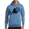 Fleece Pullover Hooded Sweatshirt Thumbnail