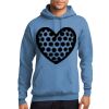 Fleece Pullover Hooded Sweatshirt Thumbnail