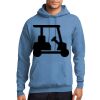 Fleece Pullover Hooded Sweatshirt Thumbnail