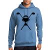 Fleece Pullover Hooded Sweatshirt Thumbnail