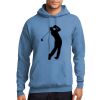 Fleece Pullover Hooded Sweatshirt Thumbnail