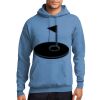 Fleece Pullover Hooded Sweatshirt Thumbnail