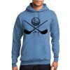 Fleece Pullover Hooded Sweatshirt Thumbnail