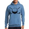 Fleece Pullover Hooded Sweatshirt Thumbnail