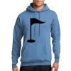 Fleece Pullover Hooded Sweatshirt Thumbnail