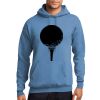 Fleece Pullover Hooded Sweatshirt Thumbnail