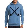 Fleece Pullover Hooded Sweatshirt Thumbnail