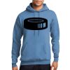 Fleece Pullover Hooded Sweatshirt Thumbnail