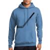 Fleece Pullover Hooded Sweatshirt Thumbnail