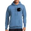 Fleece Pullover Hooded Sweatshirt Thumbnail