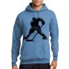Fleece Pullover Hooded Sweatshirt Thumbnail