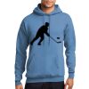Fleece Pullover Hooded Sweatshirt Thumbnail