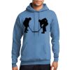 Fleece Pullover Hooded Sweatshirt Thumbnail
