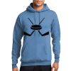 Fleece Pullover Hooded Sweatshirt Thumbnail