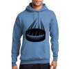 Fleece Pullover Hooded Sweatshirt Thumbnail