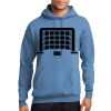 Fleece Pullover Hooded Sweatshirt Thumbnail