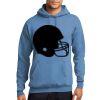 Fleece Pullover Hooded Sweatshirt Thumbnail