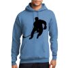 Fleece Pullover Hooded Sweatshirt Thumbnail