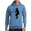 Fleece Pullover Hooded Sweatshirt Thumbnail